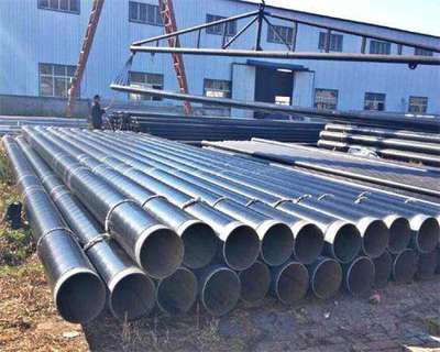 吴忠3PE螺旋钢管 品种繁多，满足多元化工程需求