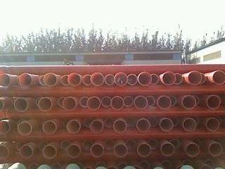 铁岭玻璃钢管厂家 产品效果图、型号与工程应用全解析