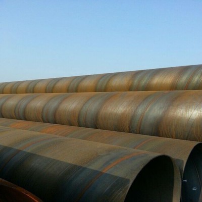 河北沧州诚信达钢管 厚壁螺旋管厂家直销，质量信得过