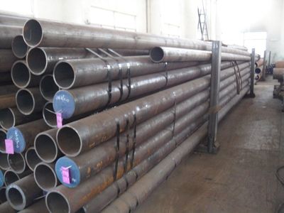 低温管 ASTM A333 GR.6 无缝钢管产品图片与相册展示 - 无锡市观华特种钢材