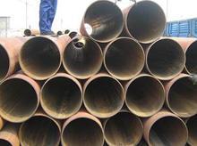 供应打桩用直缝钢管与流体用无缝钢管 建筑建材领域的可靠选择