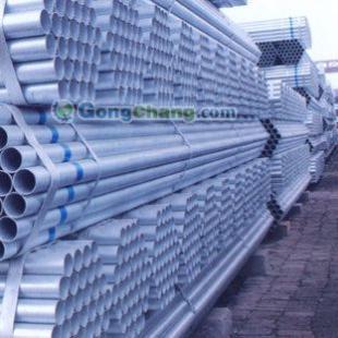 美标无缝钢管168.3*7.11镀锌无缝钢管 纺织、皮革行业设备的关键组件