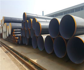 国标外聚乙烯内环氧防腐钢管 保障输送安全，实现无毒无害应用